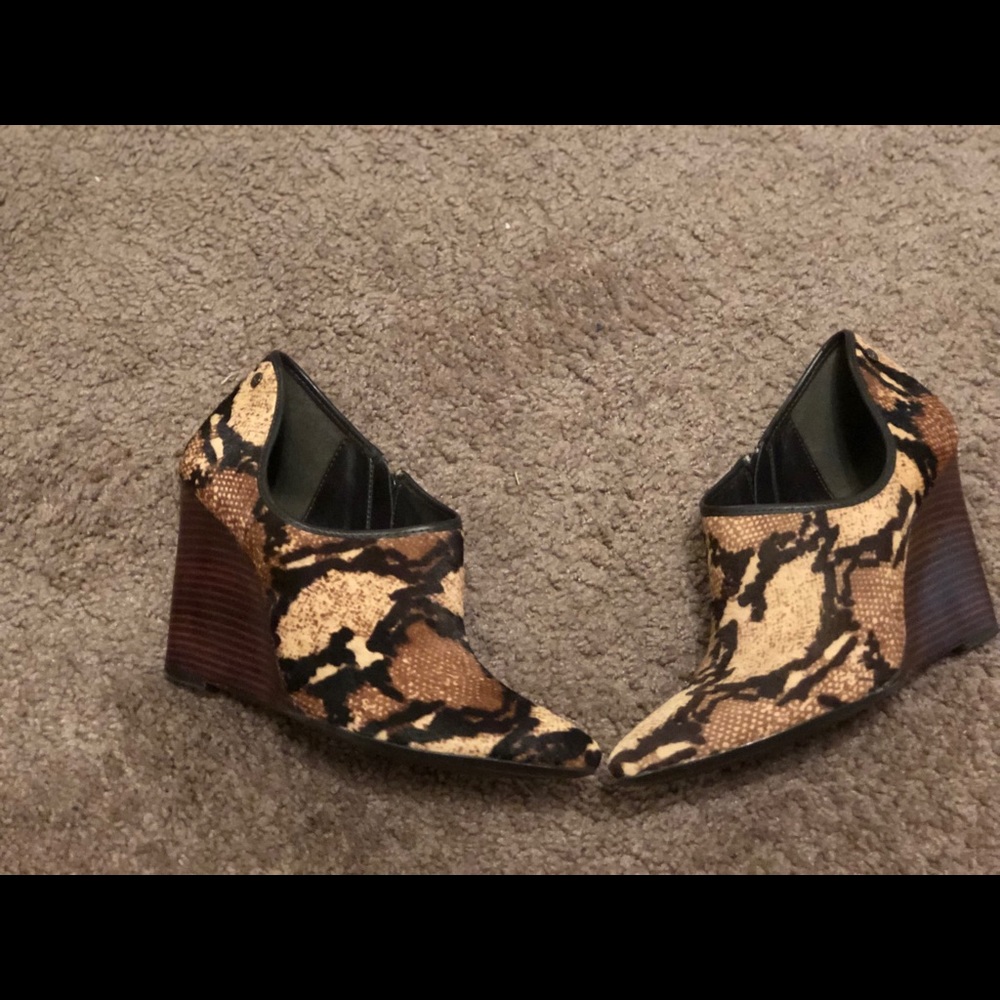 Calvin Klein wedges